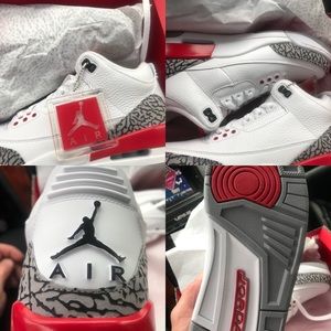 Ds Jordan 3 Katrina’s